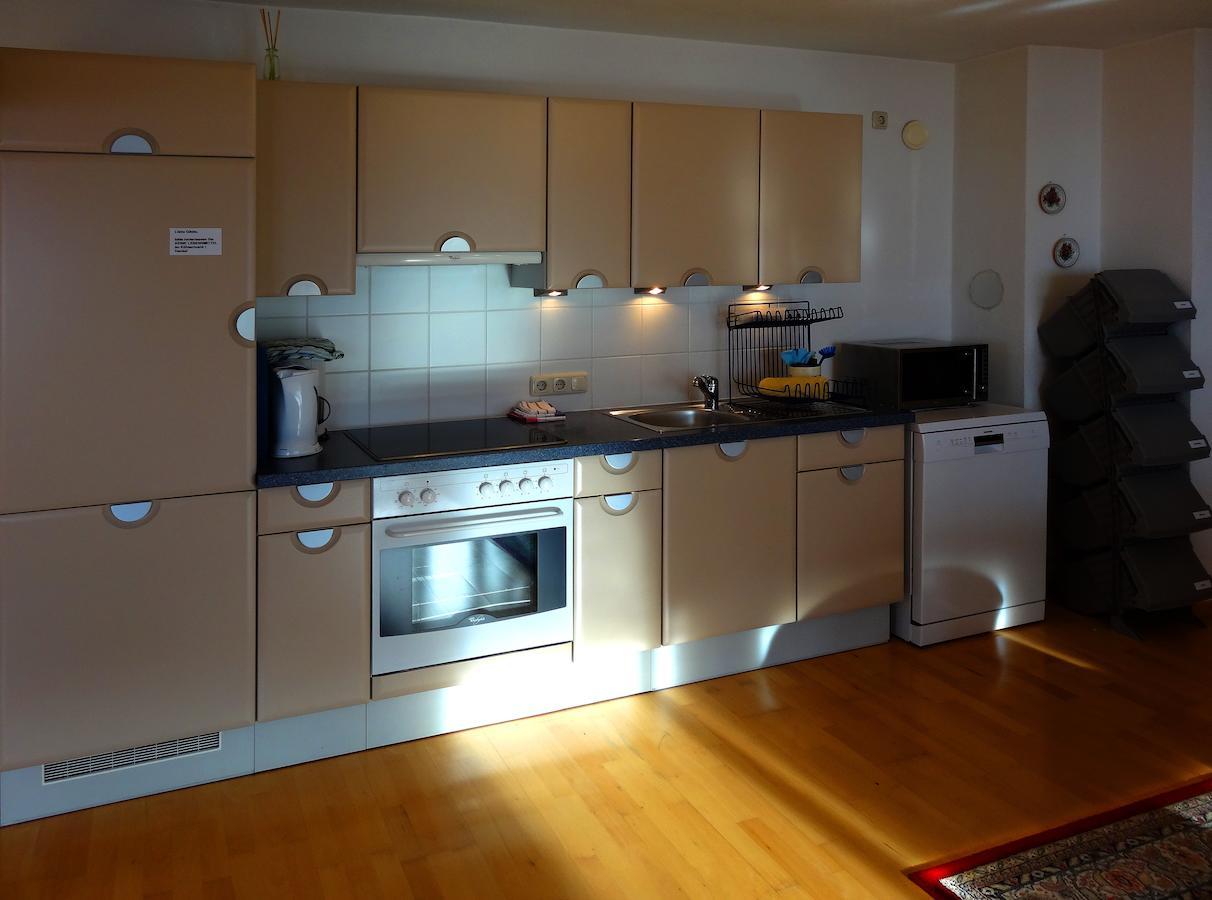 Appartements Sam 莱尔莫斯 客房 照片
